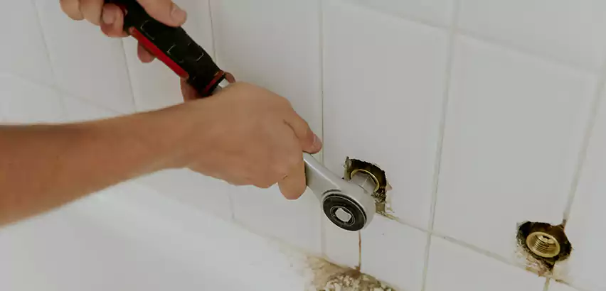 Slab Leak Detection and Repair in Duluth