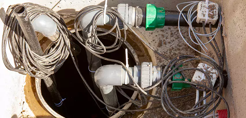 Submersible Sump Pump Installation in Duluth, GA