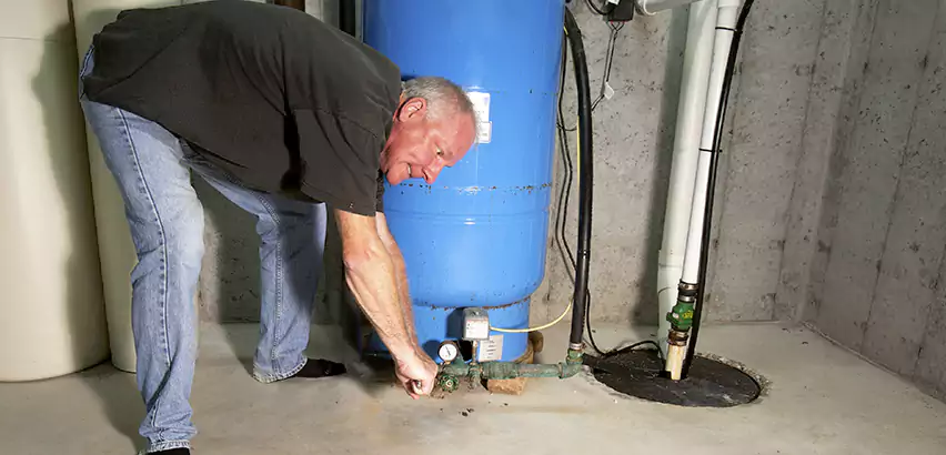 Sump Pump Check Valve Replacement in Duluth