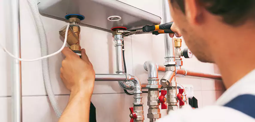 Commercial Tankless Water Heater Installation in Duluth