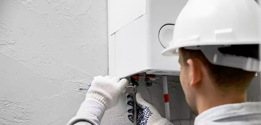 Rheem Tankless Water Heater Replacement in Duluth