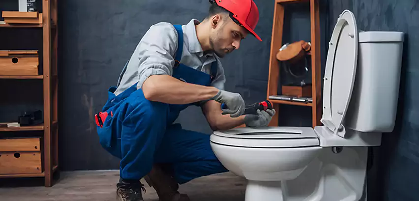 Commode Repair in Duluth, GA