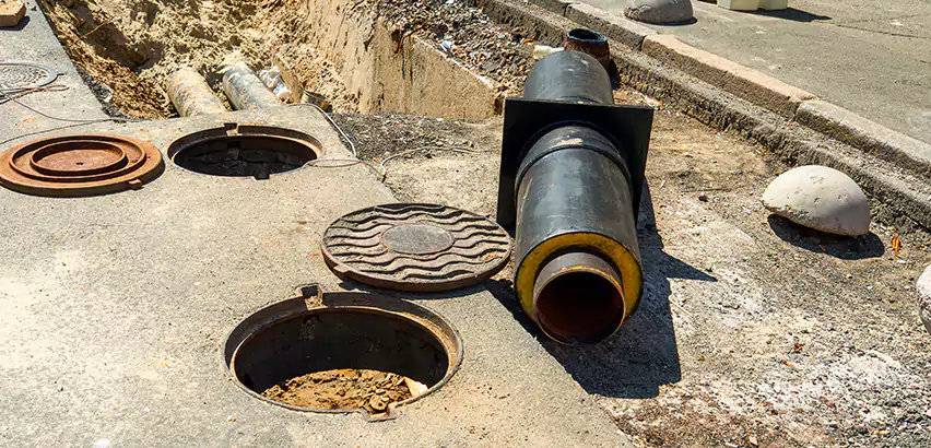Trenchless Sewer Repair in Duluth, GA
