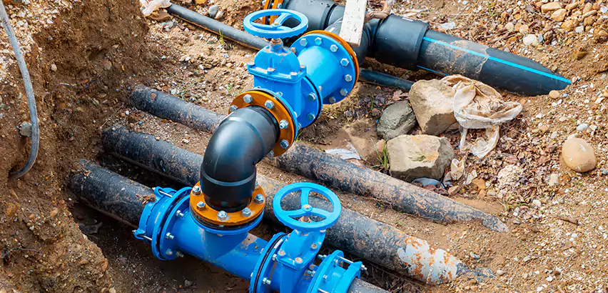 Trenchless Water Line Repair Duluth, GA