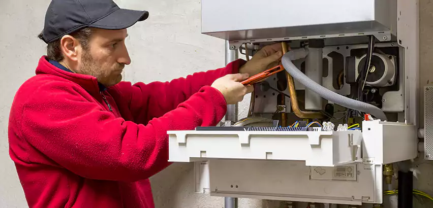 Rheem Water Heater Installation in Duluth, GA