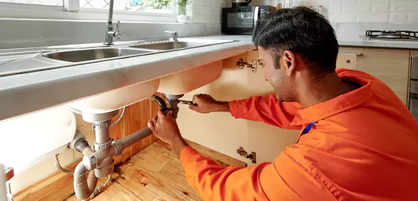 Plumbing Leak Repair in Duluth, GA