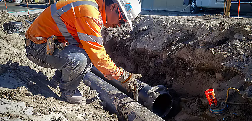 Lead Water Line Replacement in Duluth