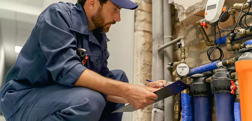 Culligan Water Softener Replacement in Duluth