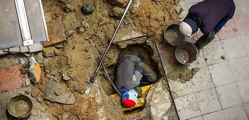 Professional Trenchless Pipe Repair Services in Duluth, GA.