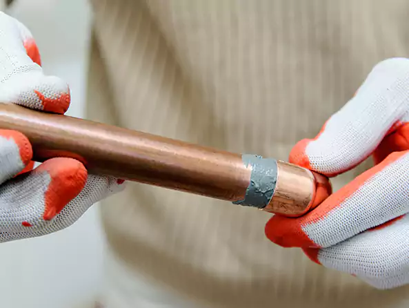 Why Choose Duluth Superior Plumbing for Copper Pipe Leak Repair in Duluth, GA?