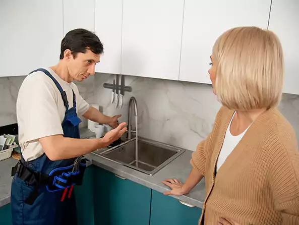 Why Choose Duluth Superior Plumbing for Emergency Plumbing Repair in Duluth, GA?