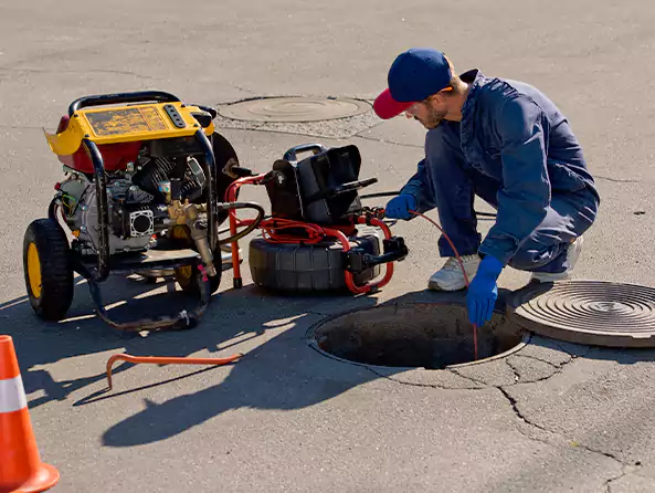Why Choose Duluth Superior Plumbing for Sewer Line Inspection in Duluth, GA?