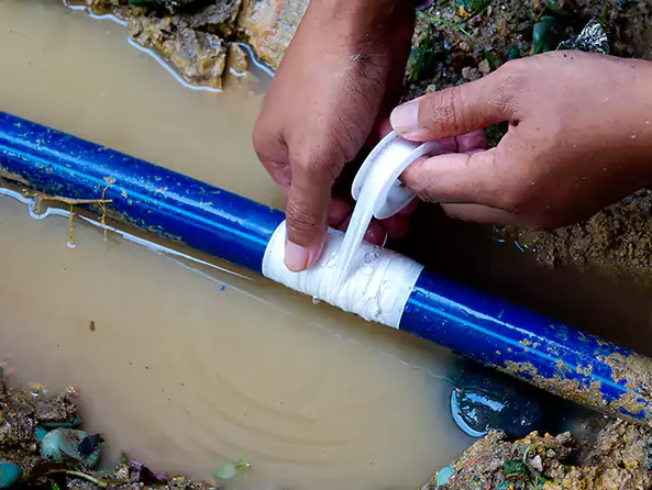  Why Choose Duluth Superior Plumbing for Water Line Repair in Duluth, GA?]