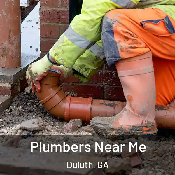  Plumbers Near Me Duluth, GA