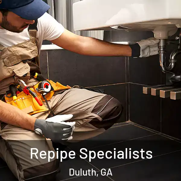  Repipe Specialists Duluth, GA
