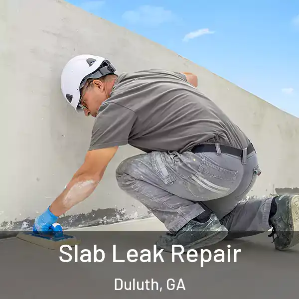  Slab Leak Repair Duluth, GA