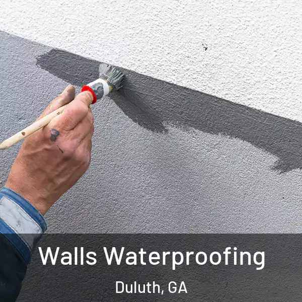  Walls Waterproofing Duluth, GA