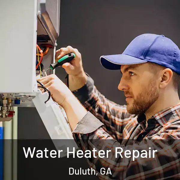  Water Heater Repair Duluth, GA